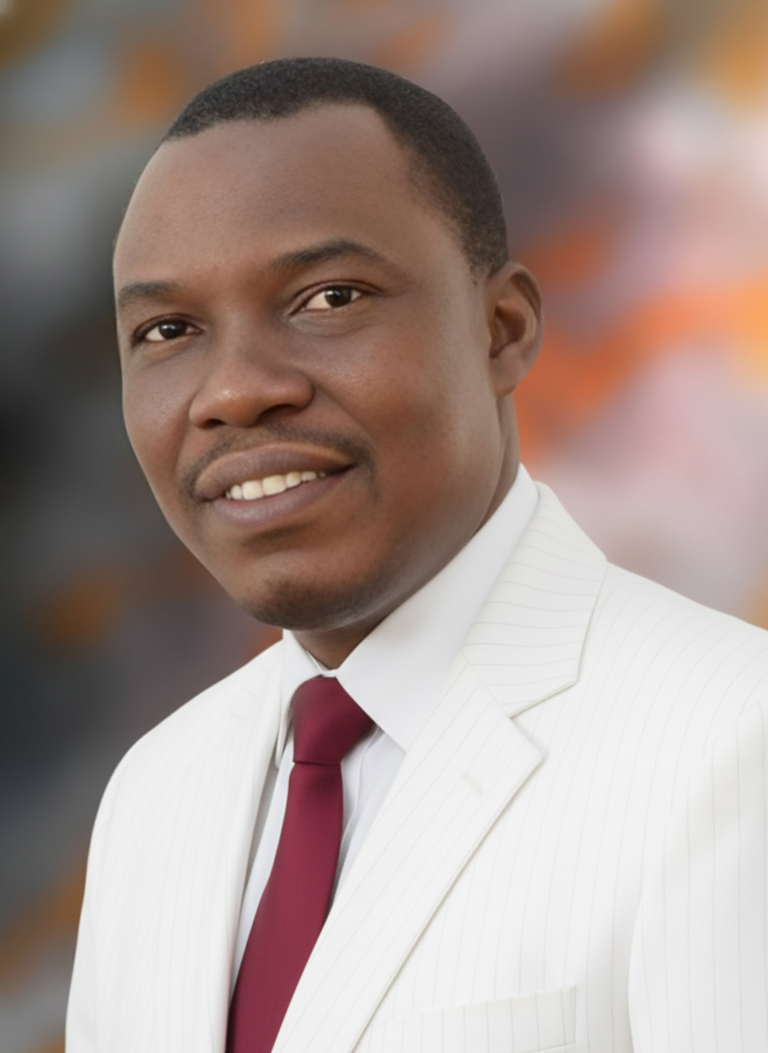 Rev Emmanuel O. Adejugbe