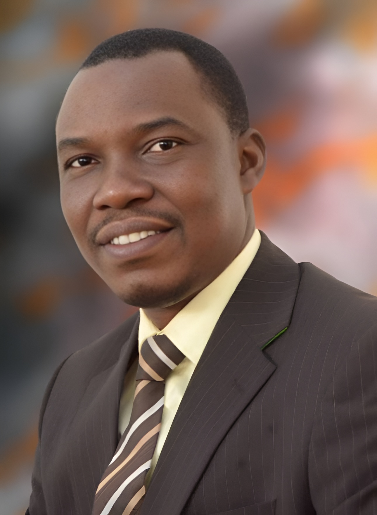 Rev Emmanuel O. Adejugbe