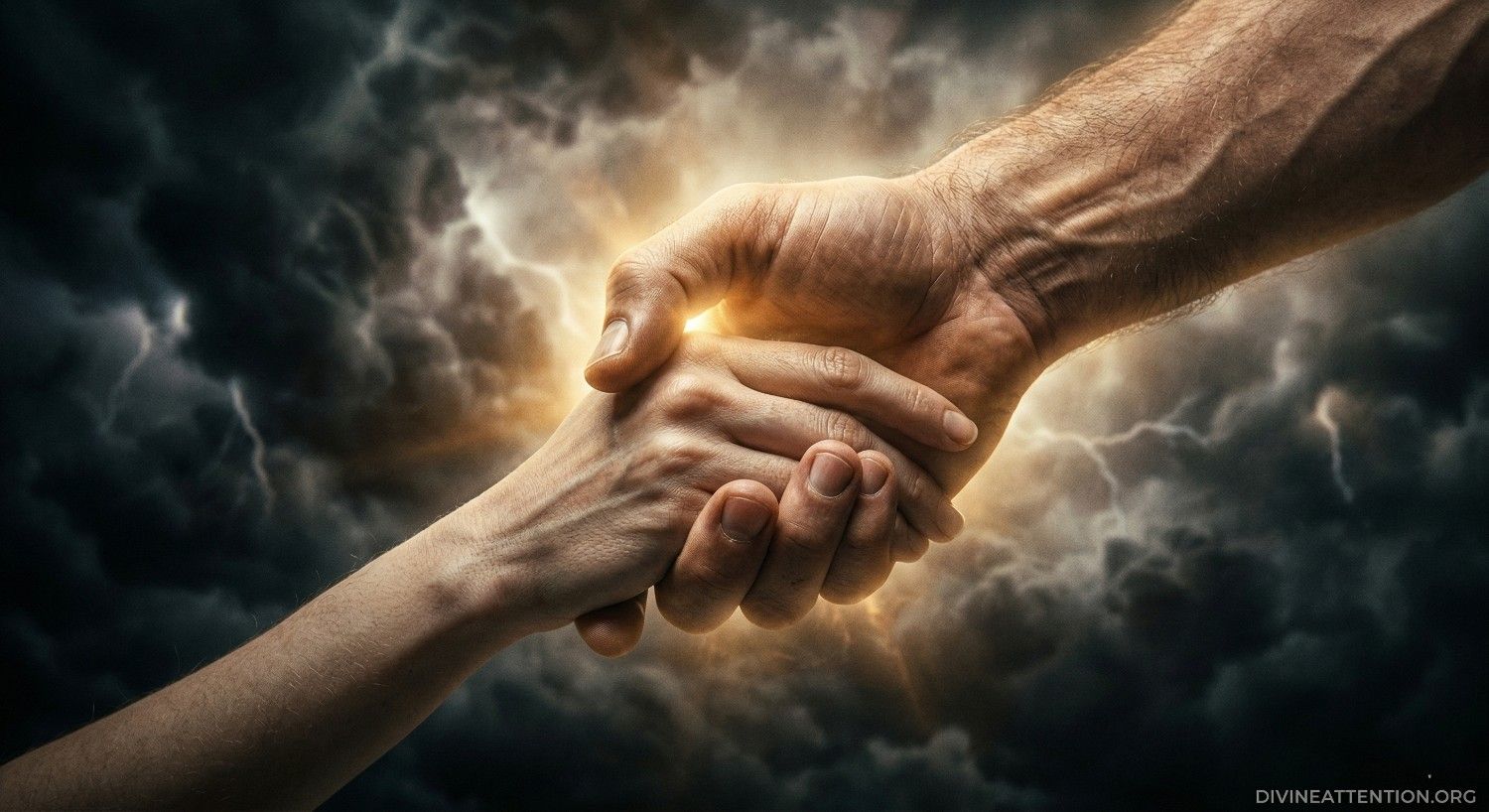 What the Bible Says About Fear and Anxiety