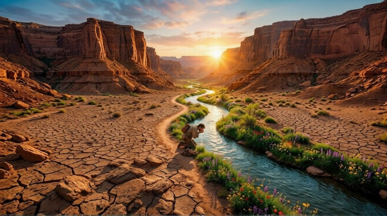 God of New Beginnings: What the Bible Says About Starting Again