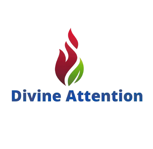 divine attention logo