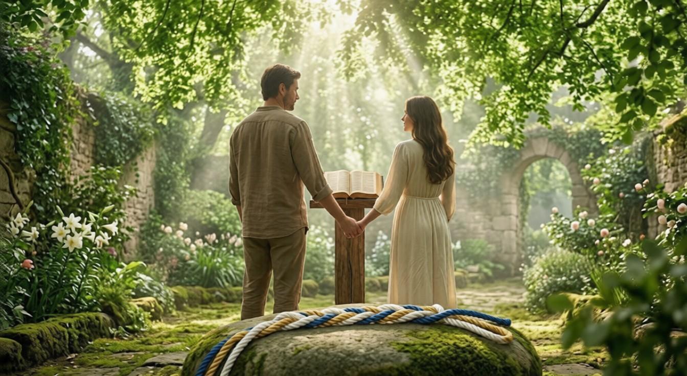 What Does the Bible Say About Marriage?