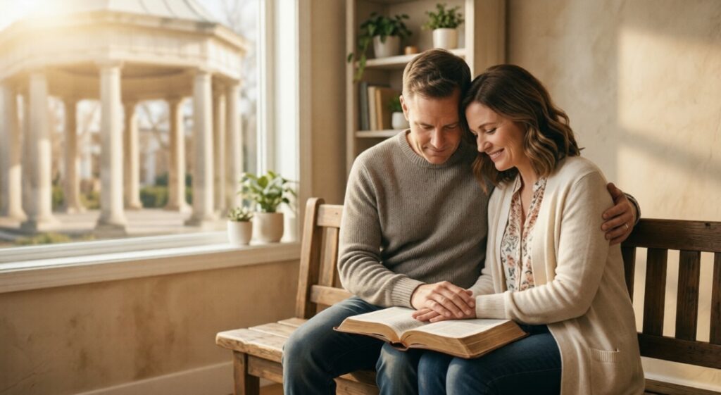 Bible study on marriage