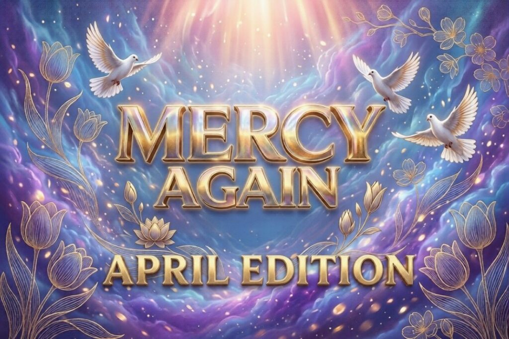 mercy again april edition