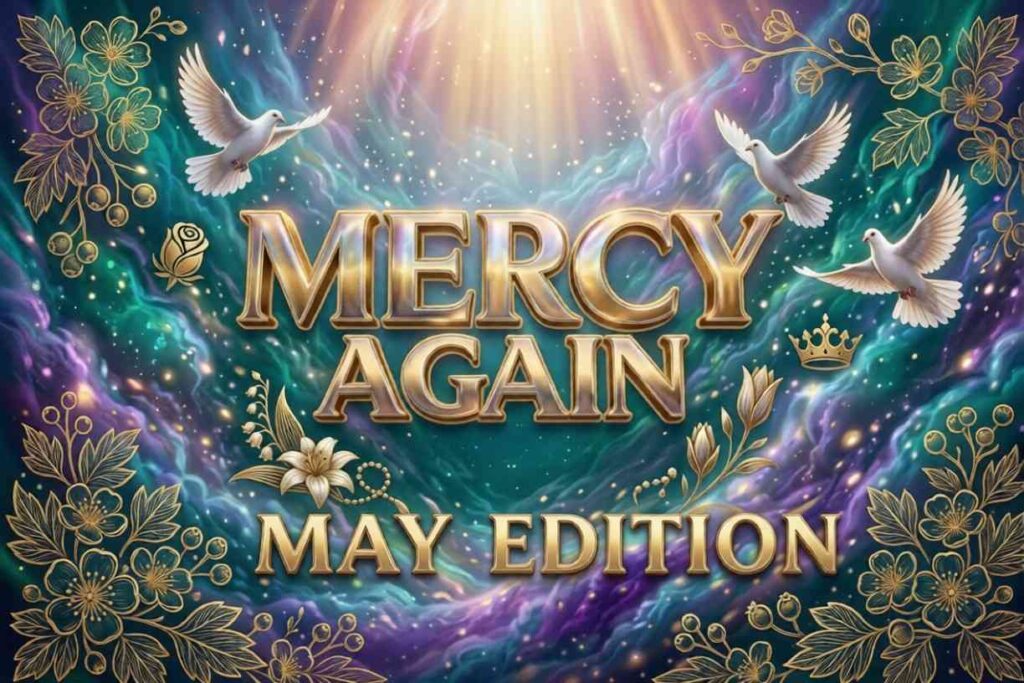 Mercy Again May Edition