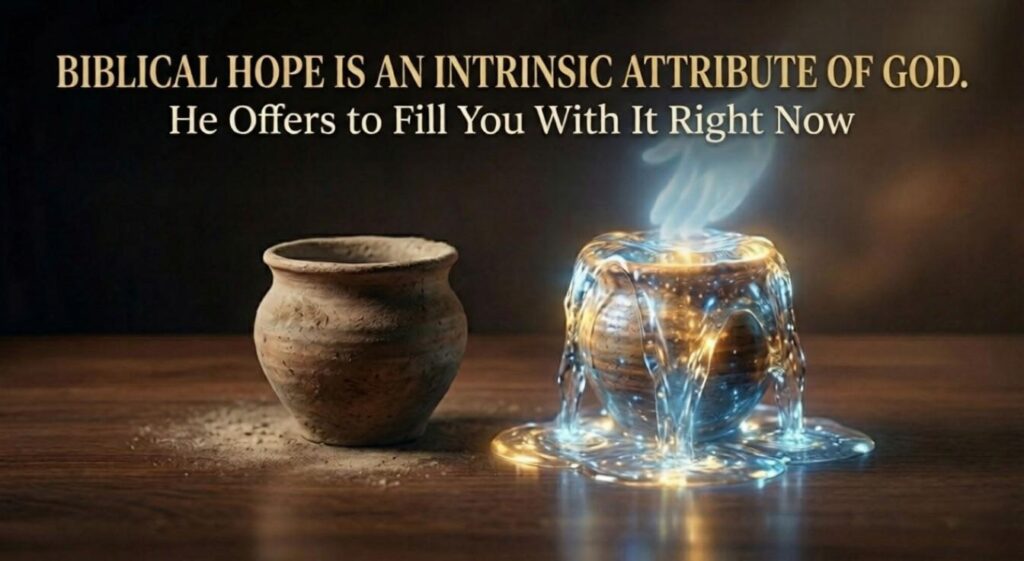 Bible verses about hope