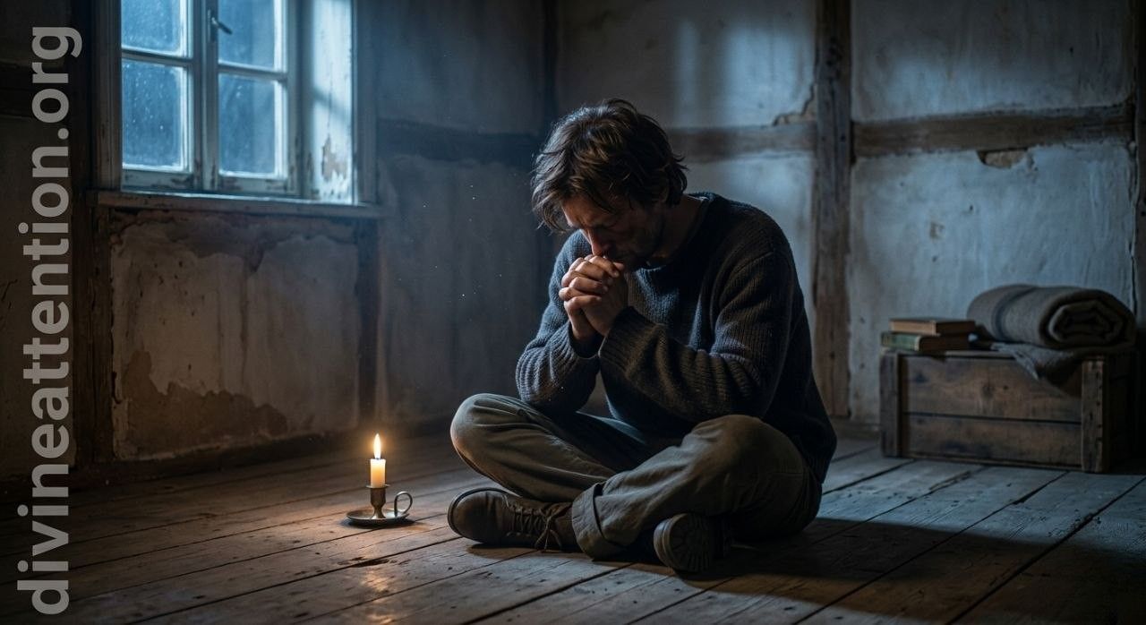 Why Does God Allow Suffering? A Biblical Answer to Life’s Hardest Question