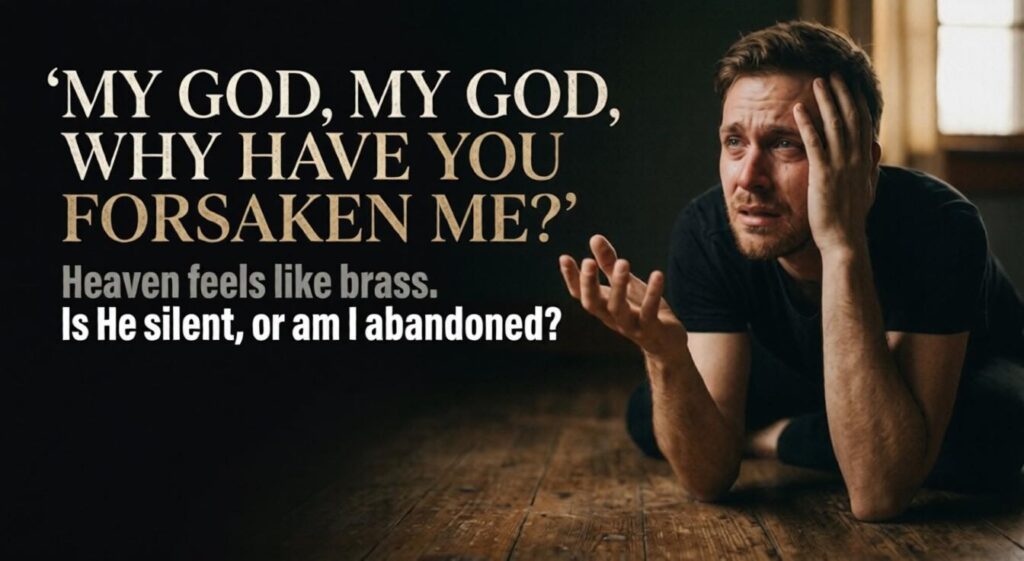 when God seems silent