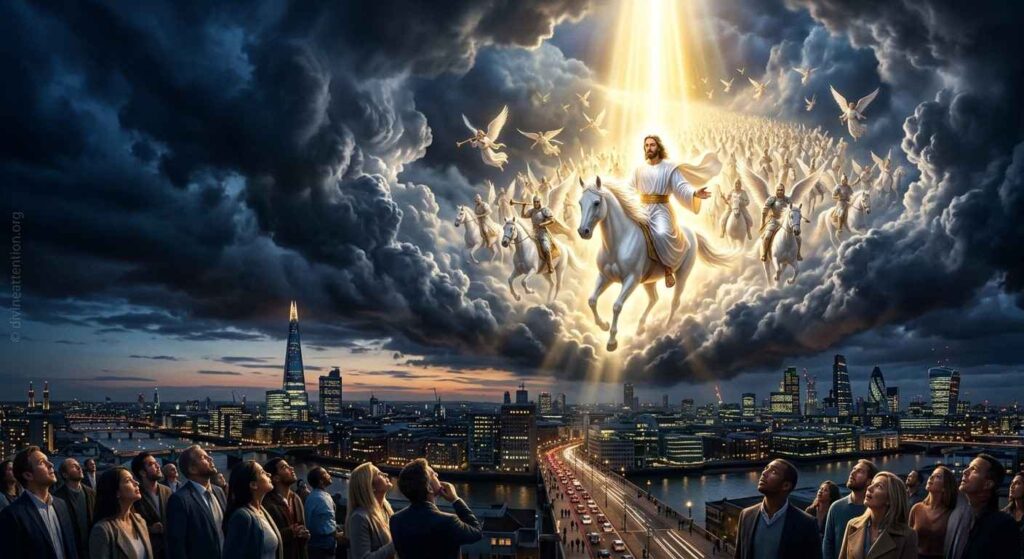 the second coming