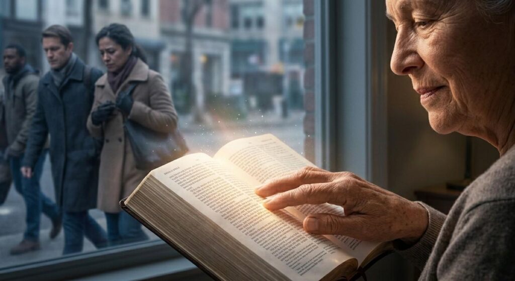 studying heaven