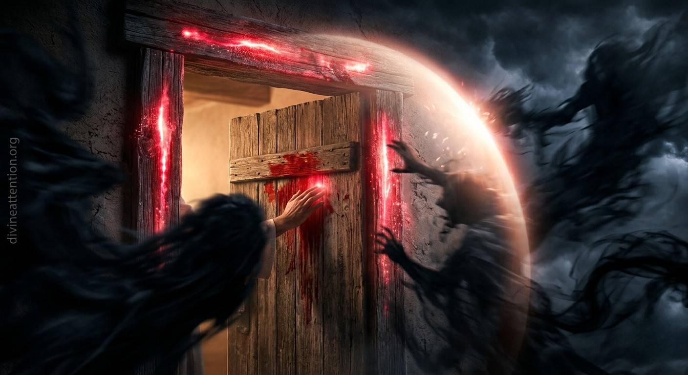 The Blood of Jesus Power, Authority and What It Means for You