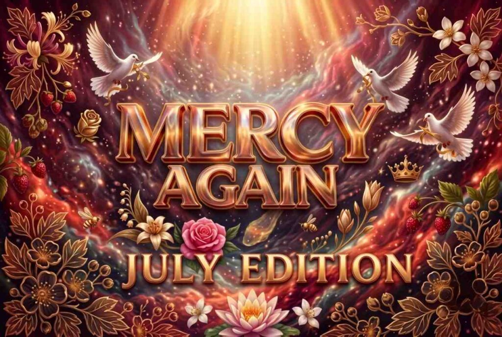 mercy again 