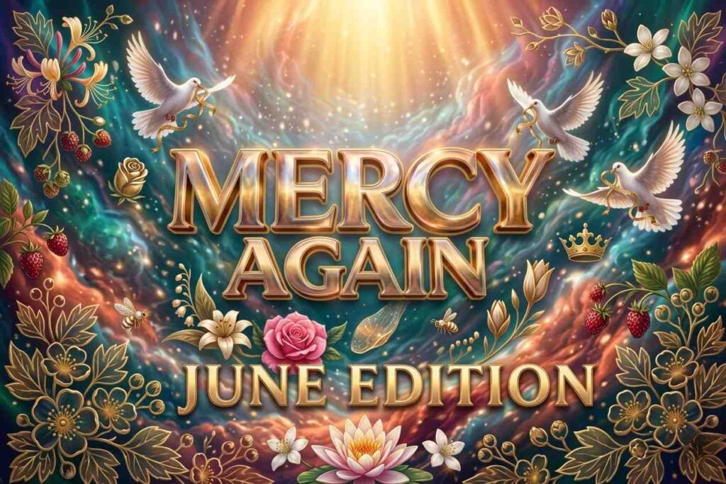 mercy again june edition