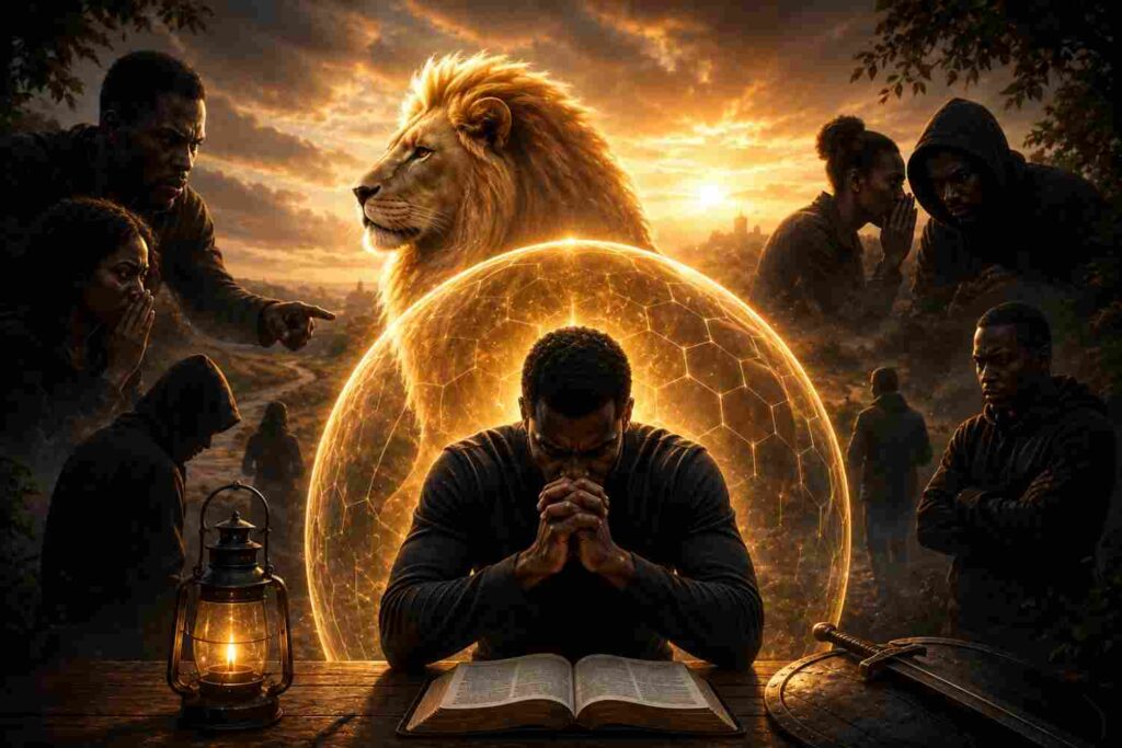 mercy again September 2026 day 2 prayers against familiar watcher monitoring spirit
