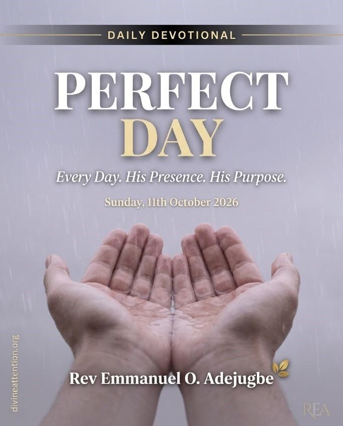 Enough, As You Are, Today