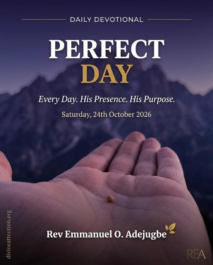 Small Faith, Big God