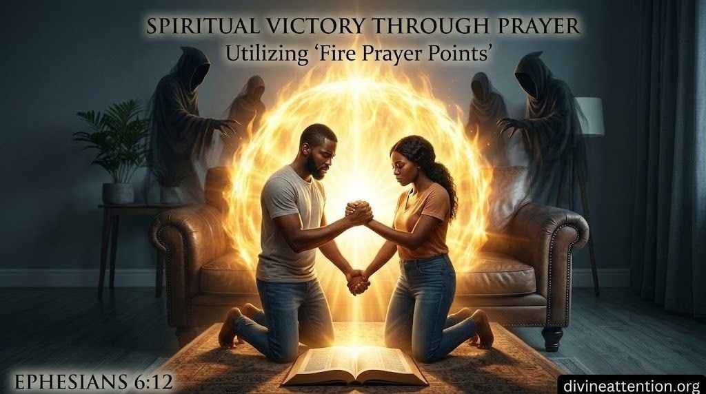 spiritual attack